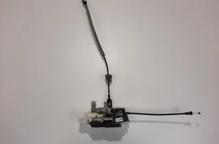 VOLVO V40 Cross Country 1 generation (2012-2020) Front Left Door Lock 31391822 34101905