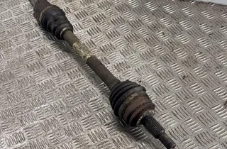 RENAULT Kangoo 2 generation (2007-2021) Front Right Driveshaft 34112239