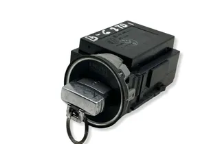 VOLKSWAGEN Passat B7 (2010-2015) Ignition Lock 3C0905843,33303301,11601200465609 34125125