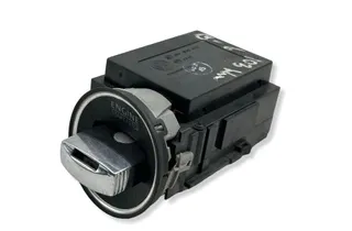 VOLKSWAGEN Passat B7 (2010-2015) Ignition Lock 11601200271,3C0905843,33303301 34125120