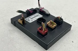 AUDI A4 B8/8K (2011-2016) Comfort Control Unit 02021001,F005V00752,8K0907063A 34123226