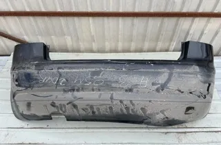 AUDI A3 8P (2003-2013) Rear Bumper 34089698