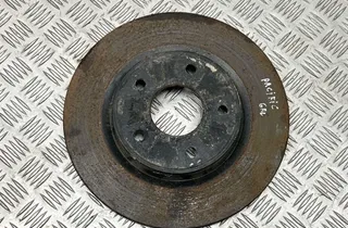 CHRYSLER Pacifica 2 generation (RU) (2016-2023) Rear Right Brake Disc 34120424