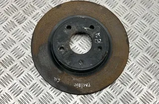 CHRYSLER Pacifica 2 generation (RU) (2016-2023) Rear Right Brake Disc 34120425