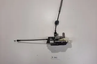 VOLVO V40 Cross Country 1 generation (2012-2020) Front Right Door Lock 31391823 34101915