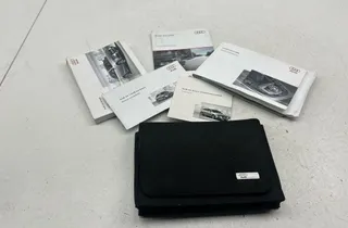 AUDI A4 B8/8K (2011-2016) Книга обслуживания 34122886