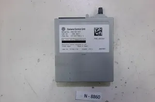 VOLKSWAGEN Tiguan 1 generation (2007-2017) Camera control unit 5N0907441 34125980