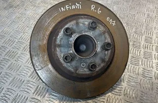 INFINITI Q30 1 generation (2016-2020) Rear Right Wheel Bearing 34103289