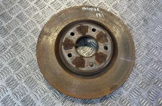 CHRYSLER Pacifica 2 generation (RU) (2016-2023) Front Right Brake Disc 34108660