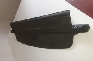 SKODA Fabia 1 generation  (2004-2007) Trunk curtain 6Y9867871C 34126415