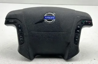 VOLVO XC70 2 generation (2000-2007) Подушка безопасности руля 8686288 34121869