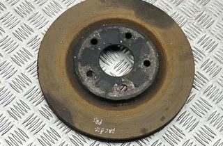 CHRYSLER Pacifica 2 generation (RU) (2016-2023) Front Right Brake Disc 34120417