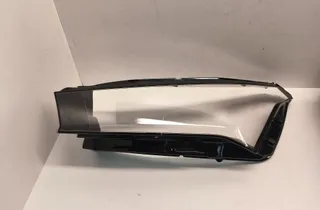 SKODA Enyaq 1 generation (2020-2023) Переднее левое стекло фар 238282 33134302