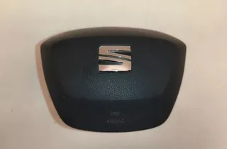 SEAT Leon 3 generation (2012-2020) Steering Wheel Airbag 5F0880201C 33611979