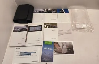 LEXUS LS 5 generation (2017-2024) Книга обслуживания Notspecified 33929761