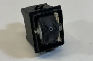 AUDI A6 C8/4K (2018-2024) Headlight height adjustment switch 4F0941301A 30676421