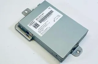 AUDI A8 D3/4E (2002-2010) Блок управления камерой 4E0910441 30686124