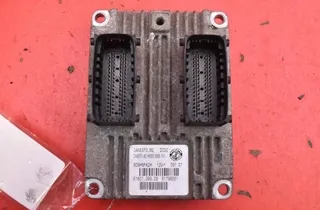 FIAT Grande Punto 1 generation (2006-2008) Engine Control Unit ECU 51798651 34127289