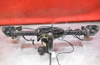 OPEL Corsa D (2006-2020) Removable trailer hitch 34485576
