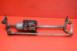 SKODA Octavia 2 generation (2004-2013) Двигатель стеклоочистителей 1Z1955023E 34479309