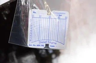 RENAULT Chevelle Engine M9RN744 34339733