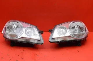 VOLKSWAGEN Polo 5 generation (2009-2017) Front Left Headlight 34839105