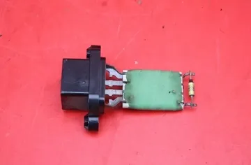 SKODA Citigo 1 generation (2011-2020) Interior Heater Resistor 23560040