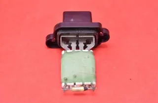 SKODA Citigo 1 generation (2011-2020) Interior Heater Resistor 24503115