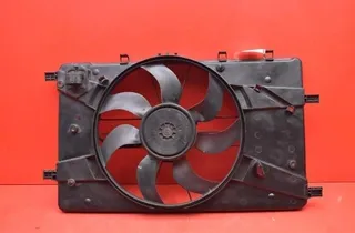 OPEL Astra J (2009-2020) Diffuser Fan 13250341 30821606