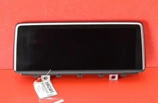 BMW X5 F15 (2013-2018) Автомагнитола с навигацией 9347878 31884438