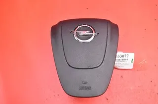 OPEL Zafira C (2012-2016) Steering Wheel Airbag 13299780 33474043