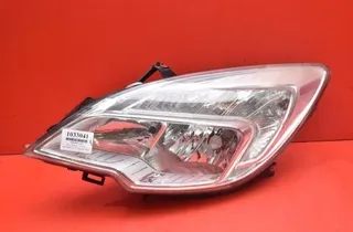 OPEL Meriva 2 generation (2010-2020) Front Left Headlight 13286612 33474297