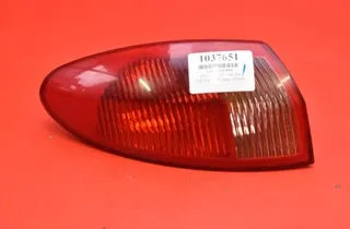 ALFA ROMEO 147 1 generation (2000-2010) Rear Left Taillight 46556349 33504024