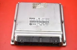 ROVER 75 1 generation (1999-2005) Блок управления двигателем 7785541 33510614