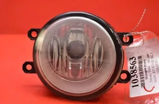 TOYOTA Yaris 2 generation (2005-2012) Front Right Fog Light 81210-0D041 33525948