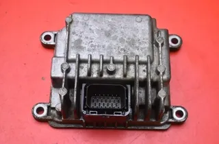 OPEL Astra G (1998-2009) Блок управления двигателем 8971891363 33720693