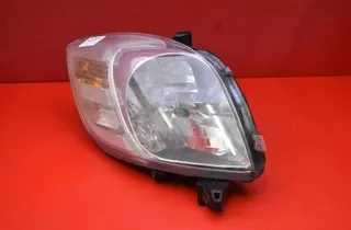 TOYOTA Yaris 2 generation (2005-2012) Фара передняя левая 81150-0D120 33720695