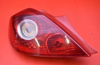 OPEL Corsa D (2006-2020) Фонарь задний левый 13186350 33720700