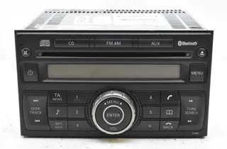 NISSAN Micra K12 (2002-2010) Автомагнитола с навигацией 28185BG10A 33727542