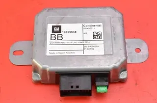 OPEL Astra K (2015-2021) Engine Control Unit ECU 13306648 33800405