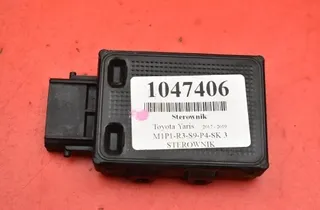 TOYOTA Yaris 3 generation (2010-2019) Блок управления двигателем 89571-34070-A 33800533