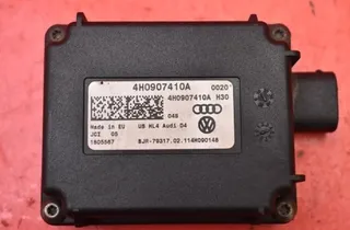 AUDI A8 D4/4H (2010-2018) Блок управления двигателем 4H0907410A 33800543