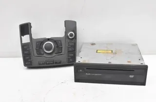 AUDI A6 C6/4F (2004-2011) Music Player With GPS 4E0919887C 33923892