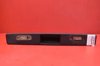 VOLVO V70 2 generation (2000-2008) License Plate Lights 30699743 34485574