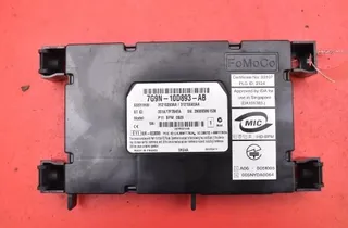 VOLVO V70 2 generation (2000-2008) Engine Control Unit ECU 7G9N-10D893-AB 34518099