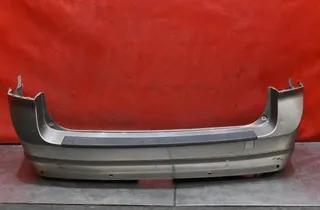 VOLVO V70 2 generation (2000-2008) Rear Bumper 34485793