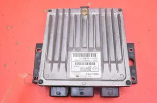 RENAULT Clio 5 generation (2019-2023) Engine Control Unit ECU 8200399038 35256157