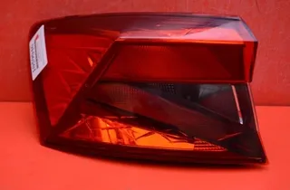 SKODA Fabia 3 generation (2014-2021) Фонарь задний левый 6VE945095 34485614