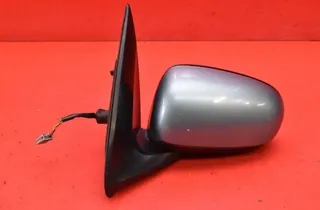 NISSAN Almera Tino 1 generation  (2000-2006) Left Side Wing Mirror 015541 34839041