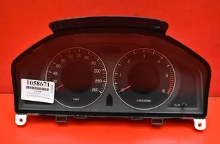 VOLVO V70 2 generation (2000-2008) Speedometer 31254535AA 34485562